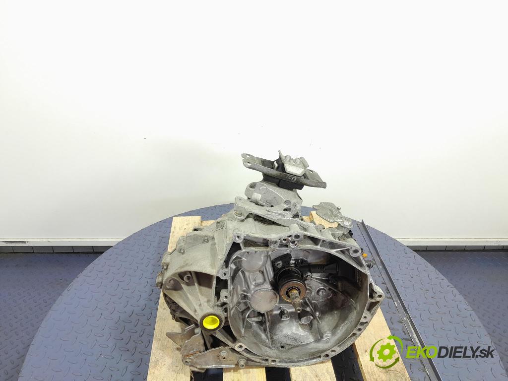 Peugeot 308 2014 prevodovka Manualna 20EA47