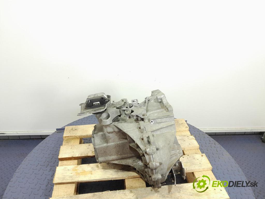 Peugeot 308 2014 prevodovka Manualna 20EA47