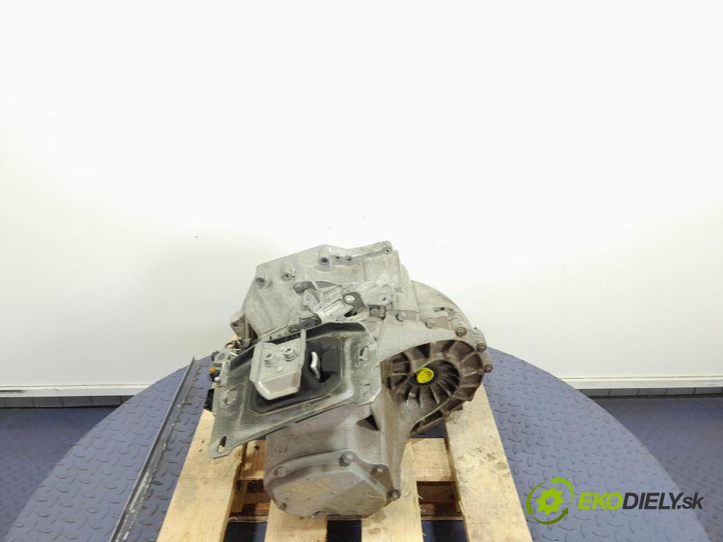 Peugeot 308 2014 prevodovka Manualna 20EA47