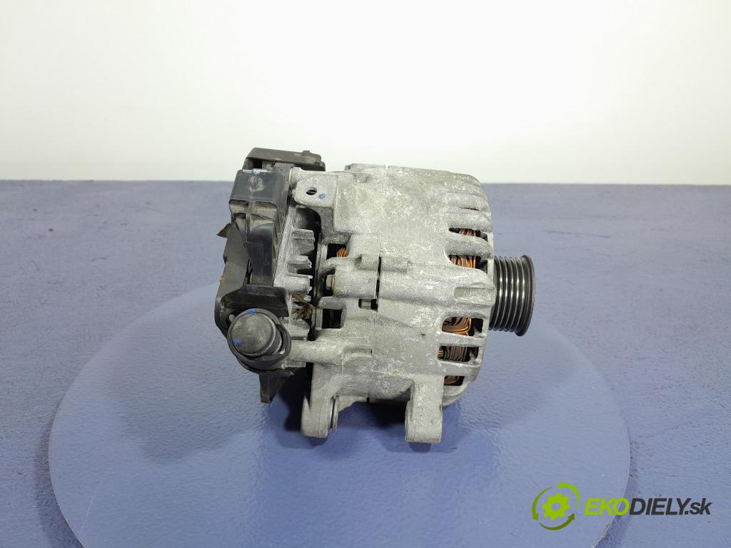 Peugeot 308 2014 Alternator 9674646180