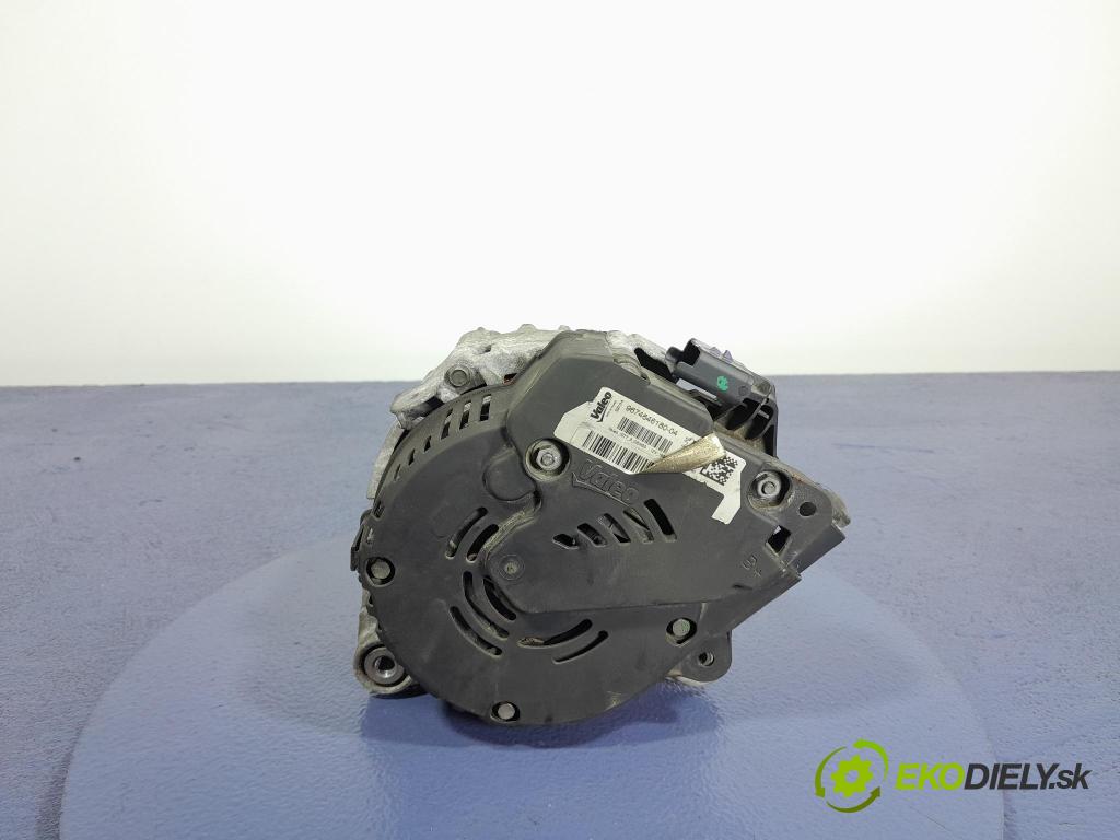 Peugeot 308 2014 Alternator 9674646180