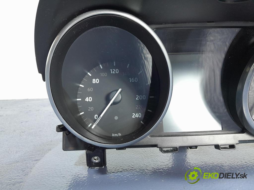 Land rover Range rover ev 2017 prístrojovka/ budíky HJ3210849ED