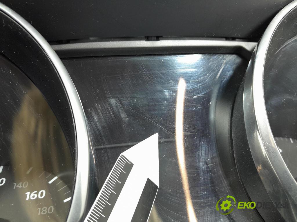 Land rover Range rover ev 2017 prístrojovka/ budíky HJ3210849ED