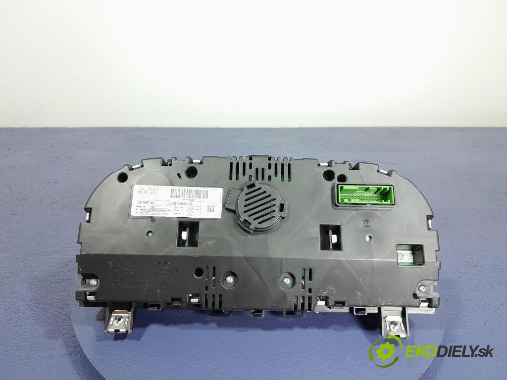 Land rover Range rover ev 2017 prístrojovka/ budíky HJ3210849ED