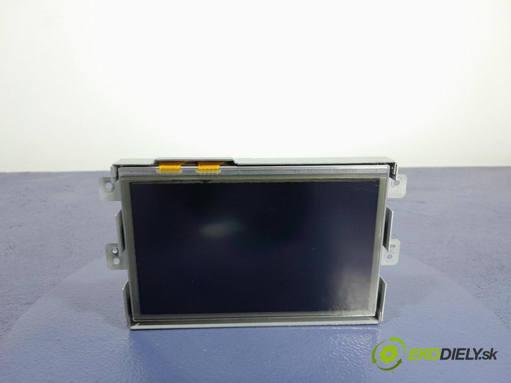 Land rover Range rover ev 2017 Zobrazit: Rádio: / GPS FK72-19C299-AC