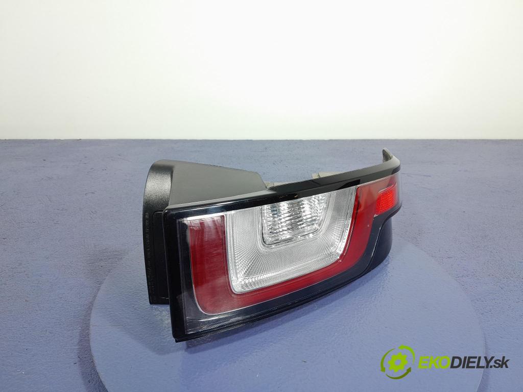 Land rover Range rover ev 2017 světlo Zad: Práva: Mimo: 01
