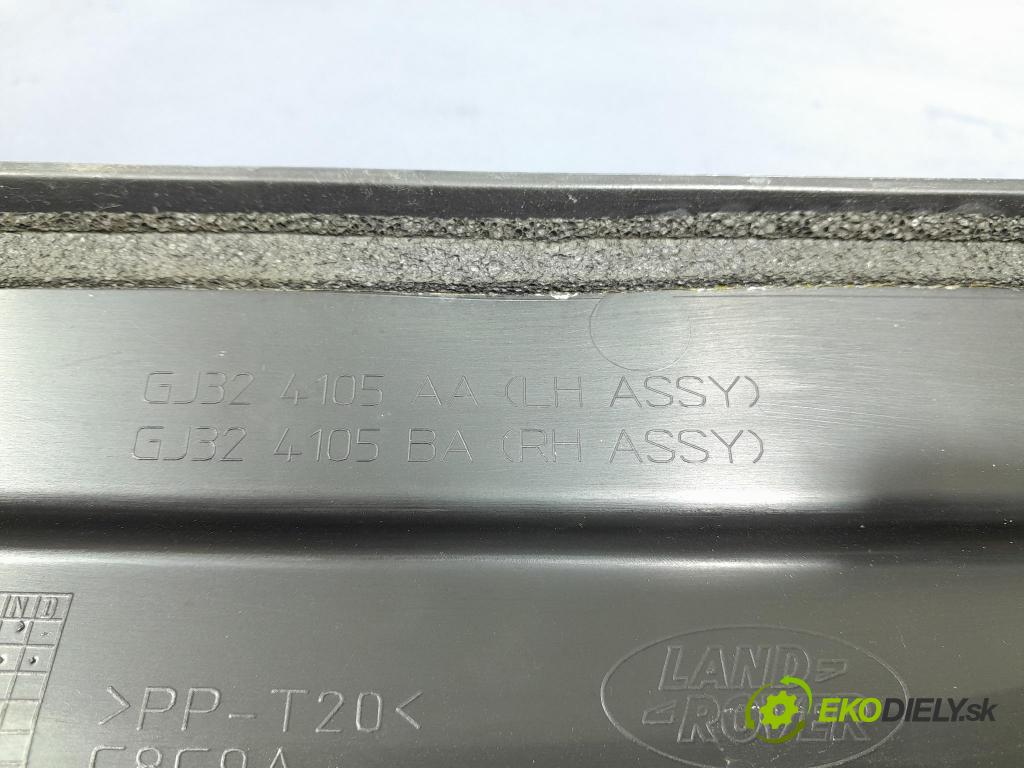 Land rover Range rover ev 2017 torpédo BJ32-4105-AE