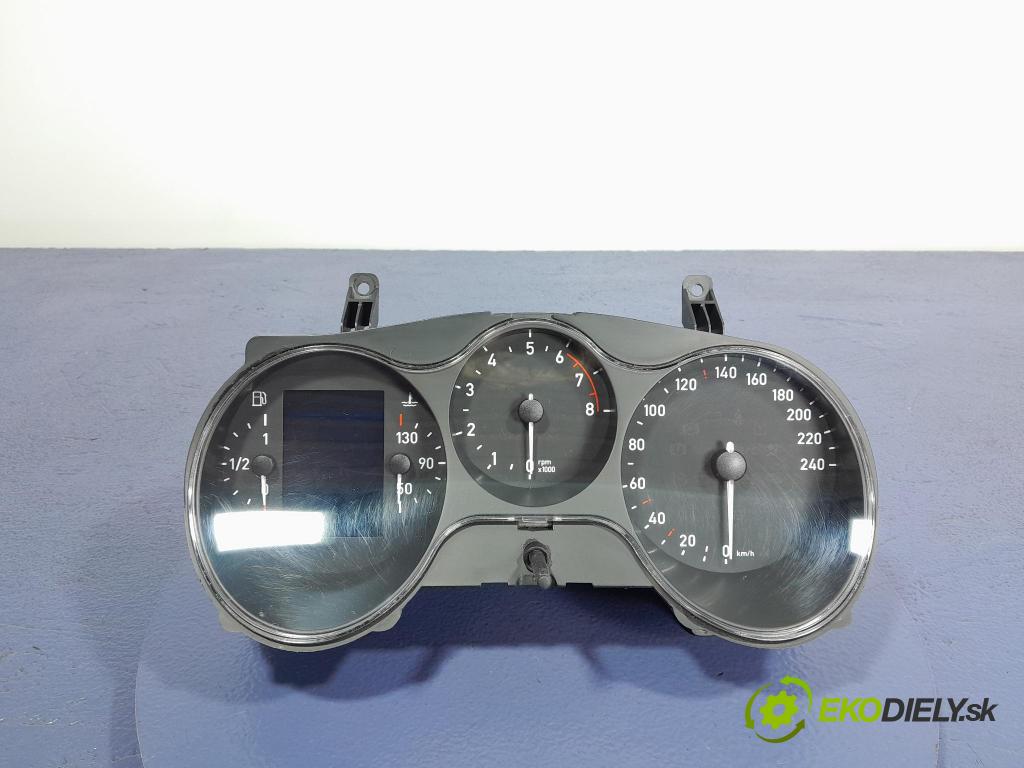 Seat Altea 2005 prístrojovka/ budíky 5P0920840