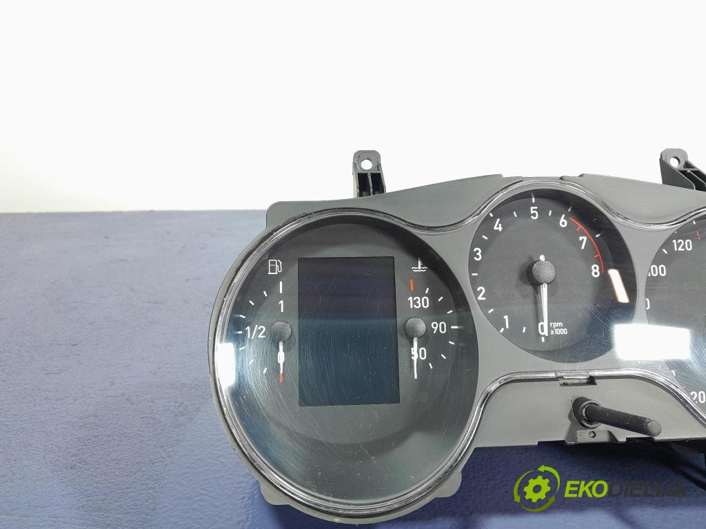 Seat Altea 2005 prístrojovka/ budíky 5P0920840