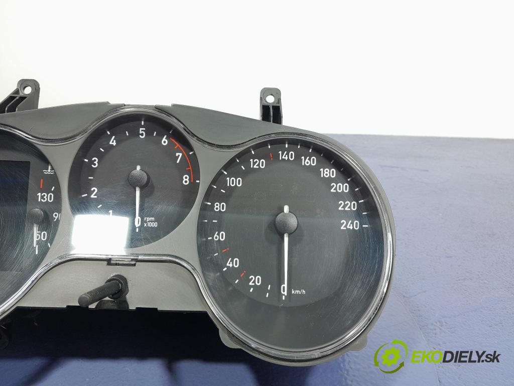 Seat Altea 2005 prístrojovka/ budíky 5P0920840