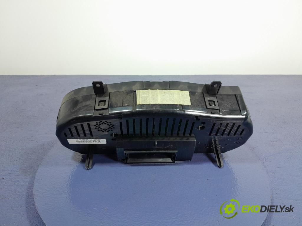 Seat Altea 2005 prístrojovka/ budíky 5P0920840