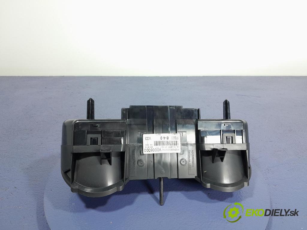 Seat Altea 2005 prístrojovka/ budíky 5P0920840