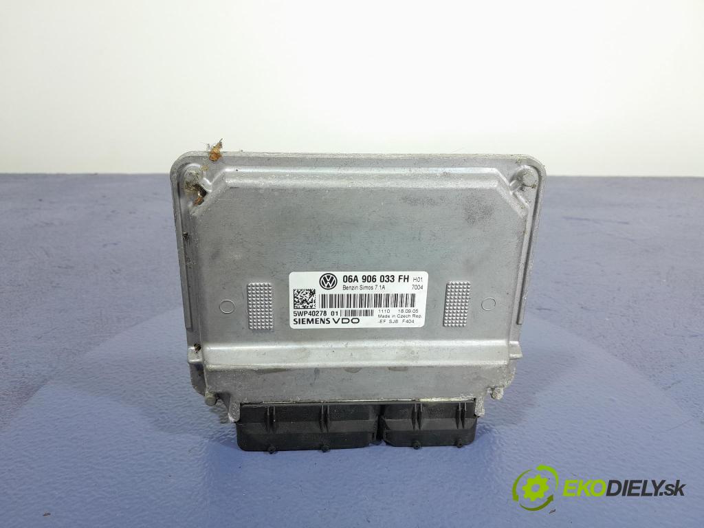 Seat Altea 2005 riadiaca jednotka Motor: 06A906033FH