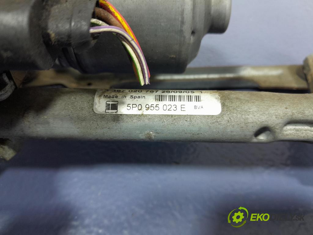 Seat Altea 2005 mechanismus motorek Stěrače: před 5P0955023E