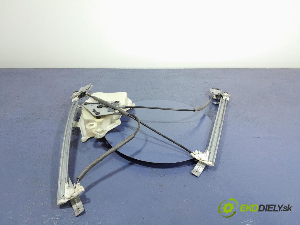 Seat Altea 2005 mechanismus stahování Sklenka: před Levý: 5P0837401J