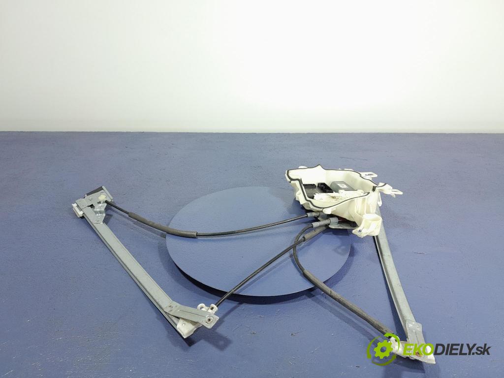 Seat Altea 2005 mechanismus stahování Sklenka: před Levý: 5P0837401J