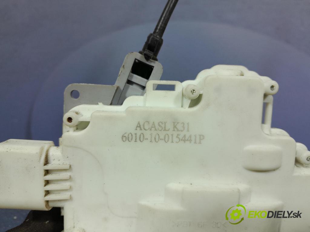 Seat Altea 2005 zámek dveře před Levý: 6010-10-015441