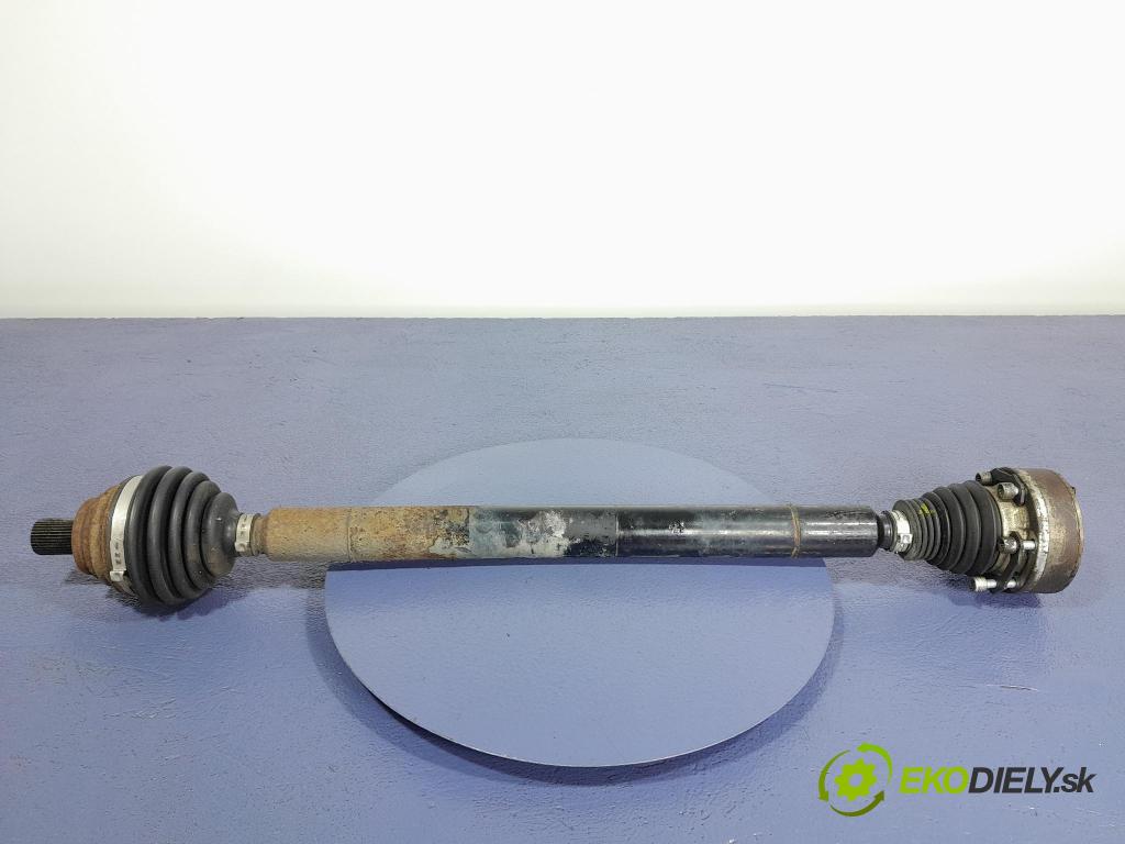 Seat Altea 2005 poloos Prava: Predné 01
