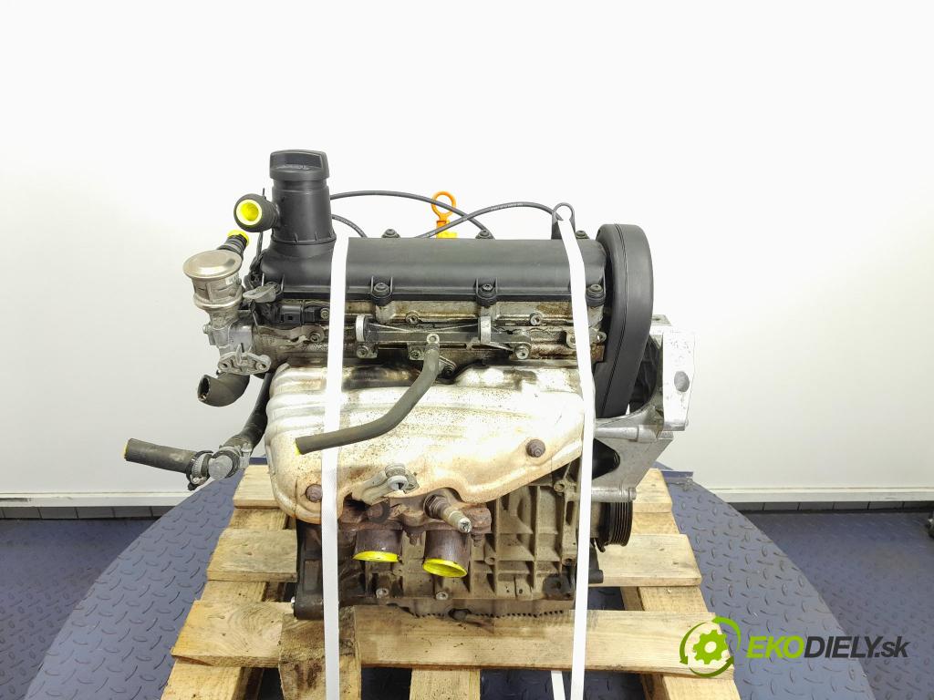 Seat Altea 2005 motor Benzín: BSE