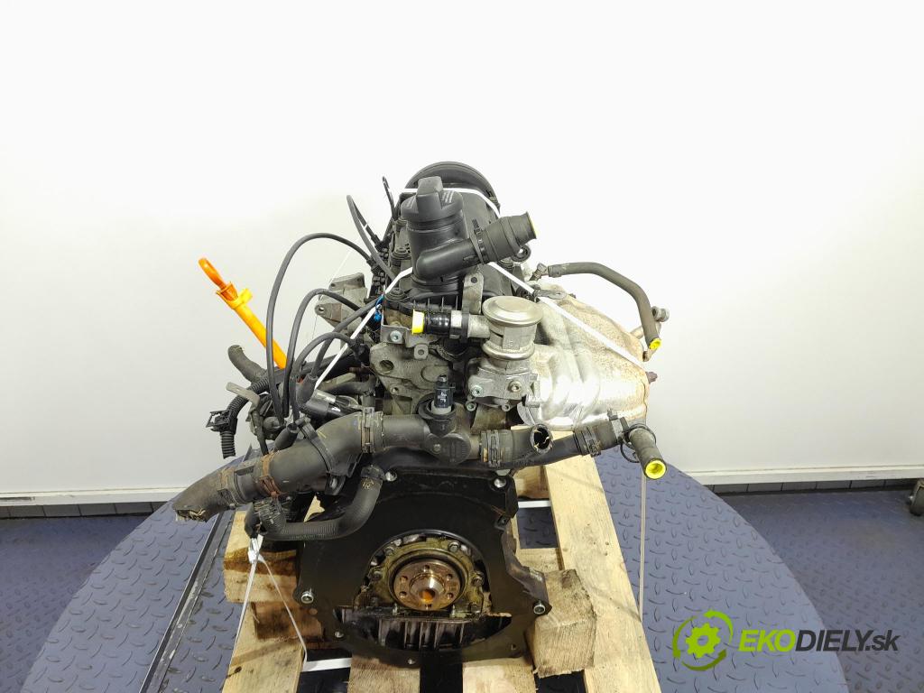 Seat Altea 2005 motor Benzín: BSE