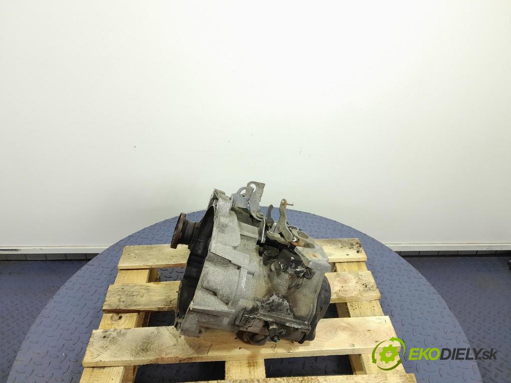 Seat Altea 2005 prevodovka Manualna GVY