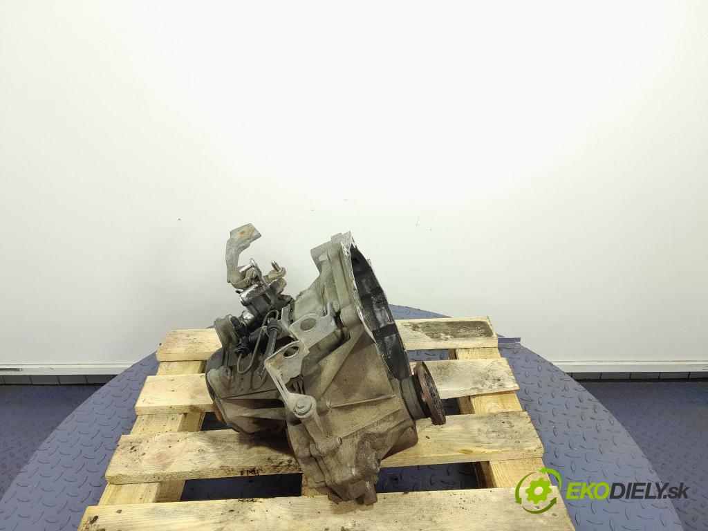 Seat Altea 2005 prevodovka Manualna GVY