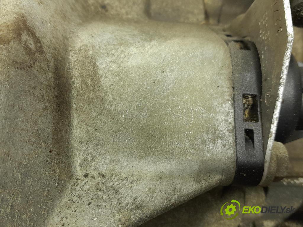 Seat Altea 2005 prevodovka Manualna GVY