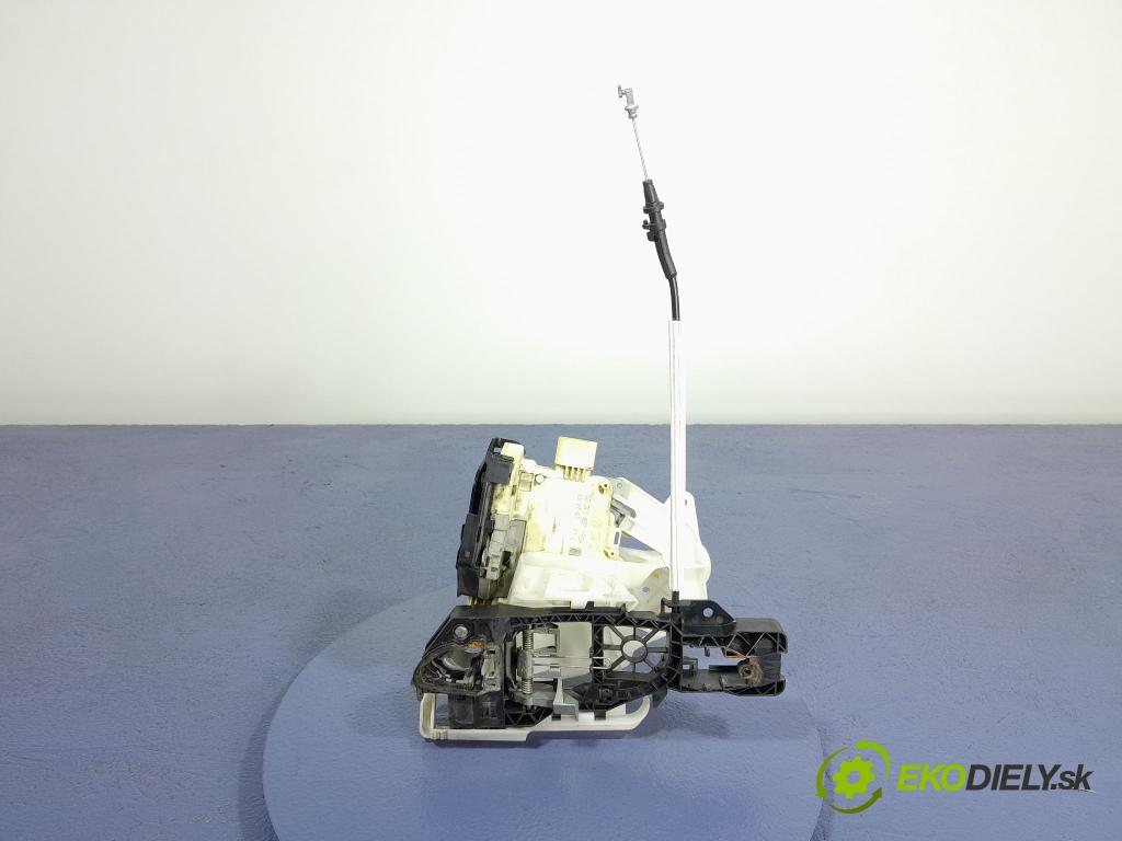 Vw Passat 2008 zámek dveře před Levý: 3C1837015A