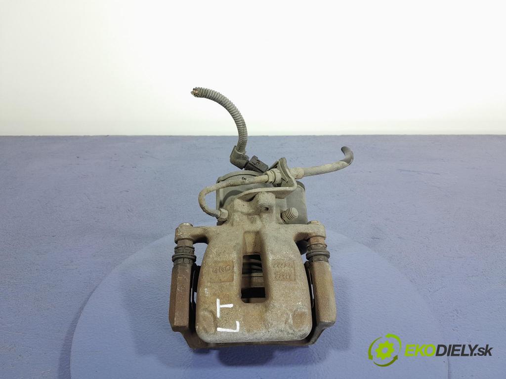 Vw Passat 2008 brzdič brzdový zad Vľavo: 01