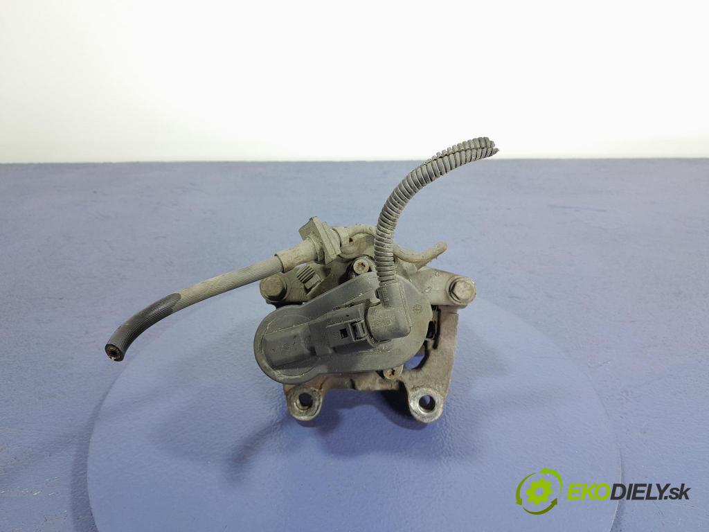 Vw Passat 2008 brzdič brzdový zad Vľavo: 01