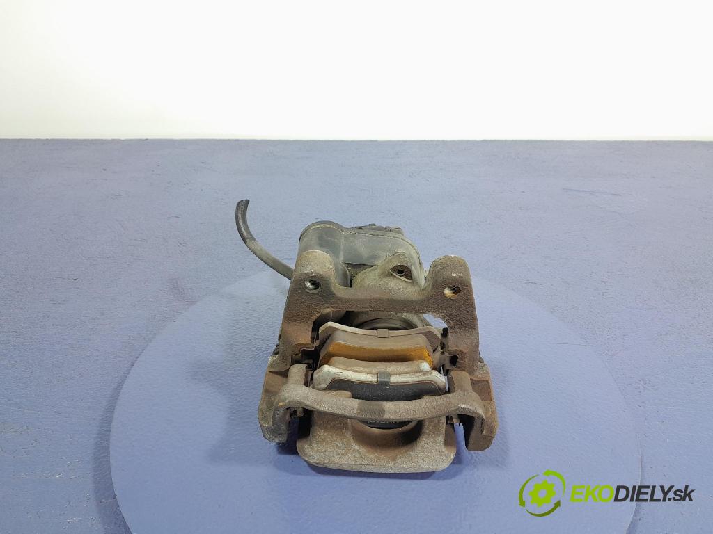 Vw Passat 2008 brzdič brzdový zad Vľavo: 01