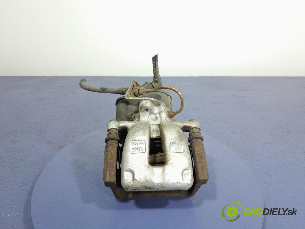 Vw Passat 2008 brzdič brzdový zad v pravo: 01