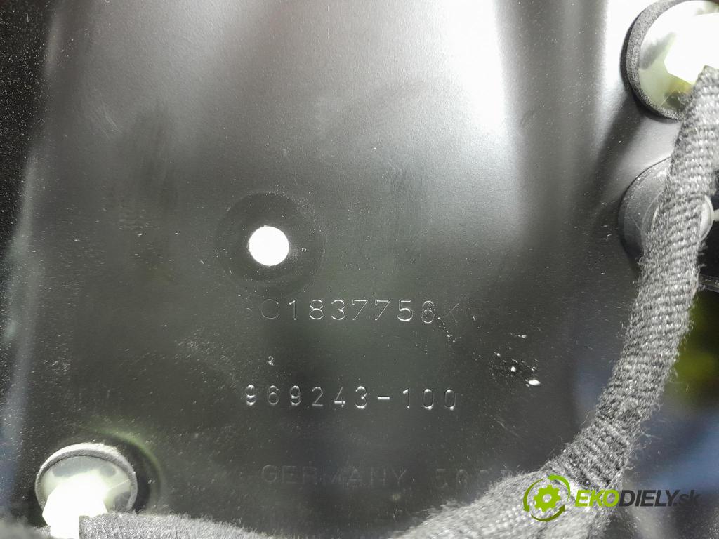Vw Passat 2008 mechanizmus okna Okná: Predné v pravo: 3C1837756K