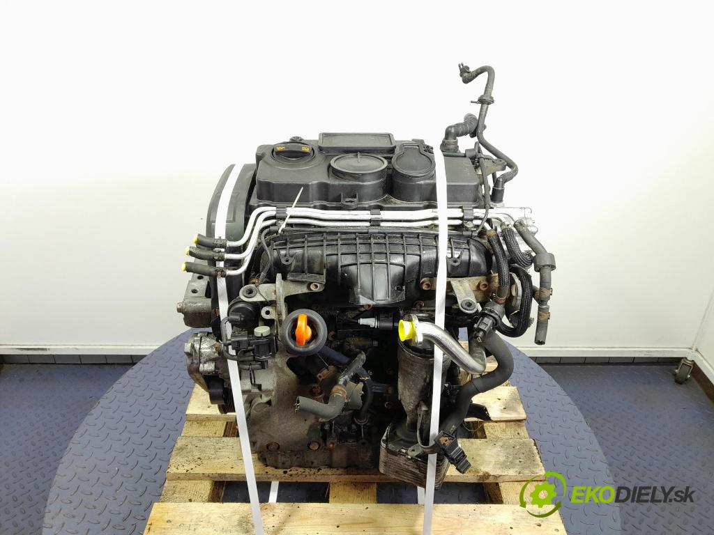 Vw Passat 2008 motor Diesel: BMR