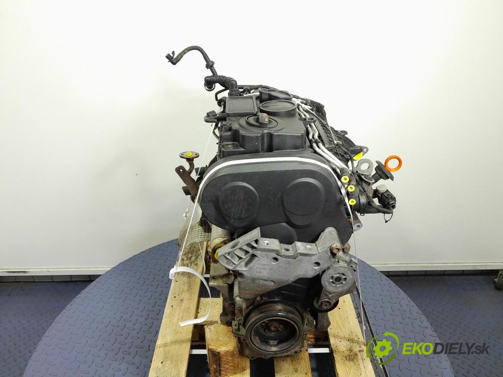 Vw Passat 2008 motor Diesel: BMR