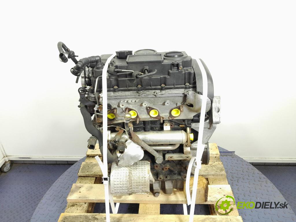 Vw Passat 2008 motor Diesel: BMR