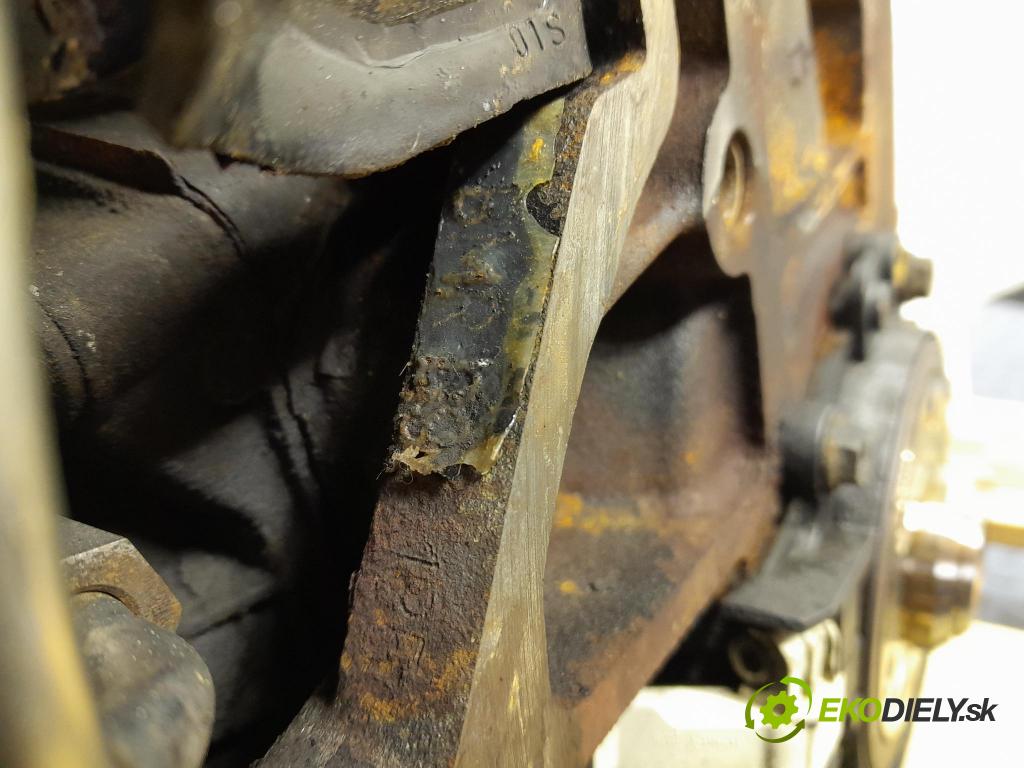 Vw Passat 2008 motor Diesel: BMR