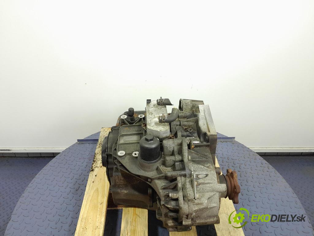 Vw Passat 2008 prevodovka automatická KMW