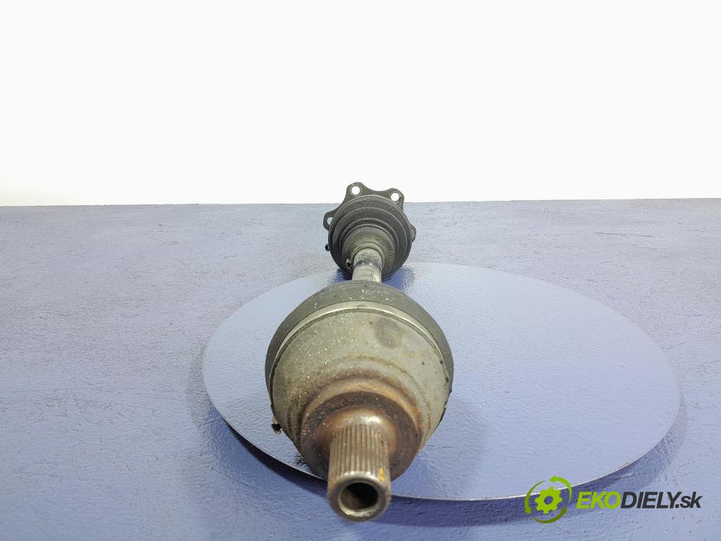 Vw Passat 2008 poloos ľavá Predné 3C0407271T