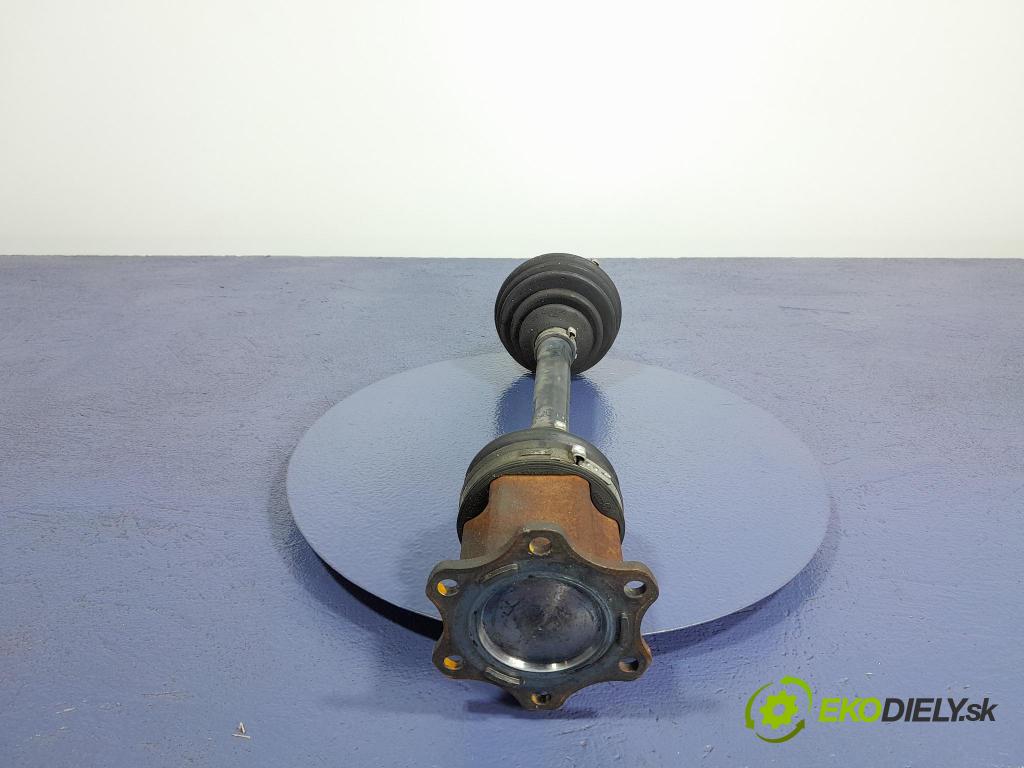 Vw Passat 2008 poloos ľavá Predné 3C0407271T