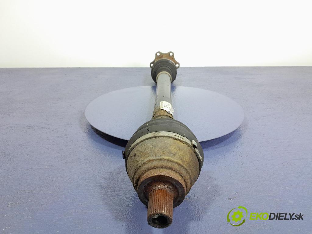 Vw Passat 2008 poloos Prava: Predné 3C0407272AK