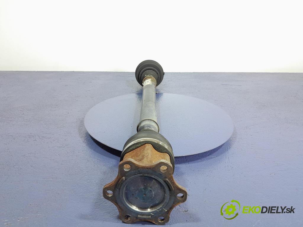Vw Passat 2008 poloos Prava: Predné 3C0407272AK