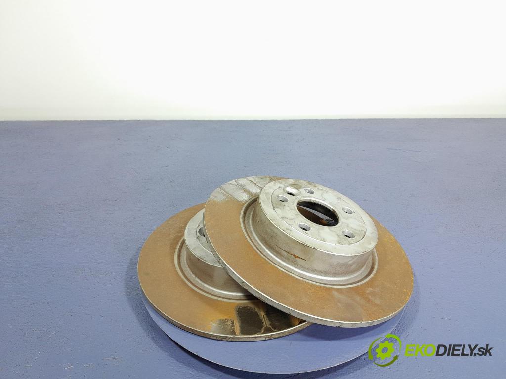 Land rover Range rover ev 2017 kotúč Brzda: zadný 01