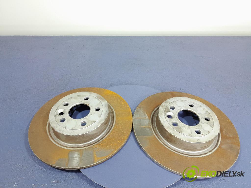 Land rover Range rover ev 2017 kotúč Brzda: zadný 01