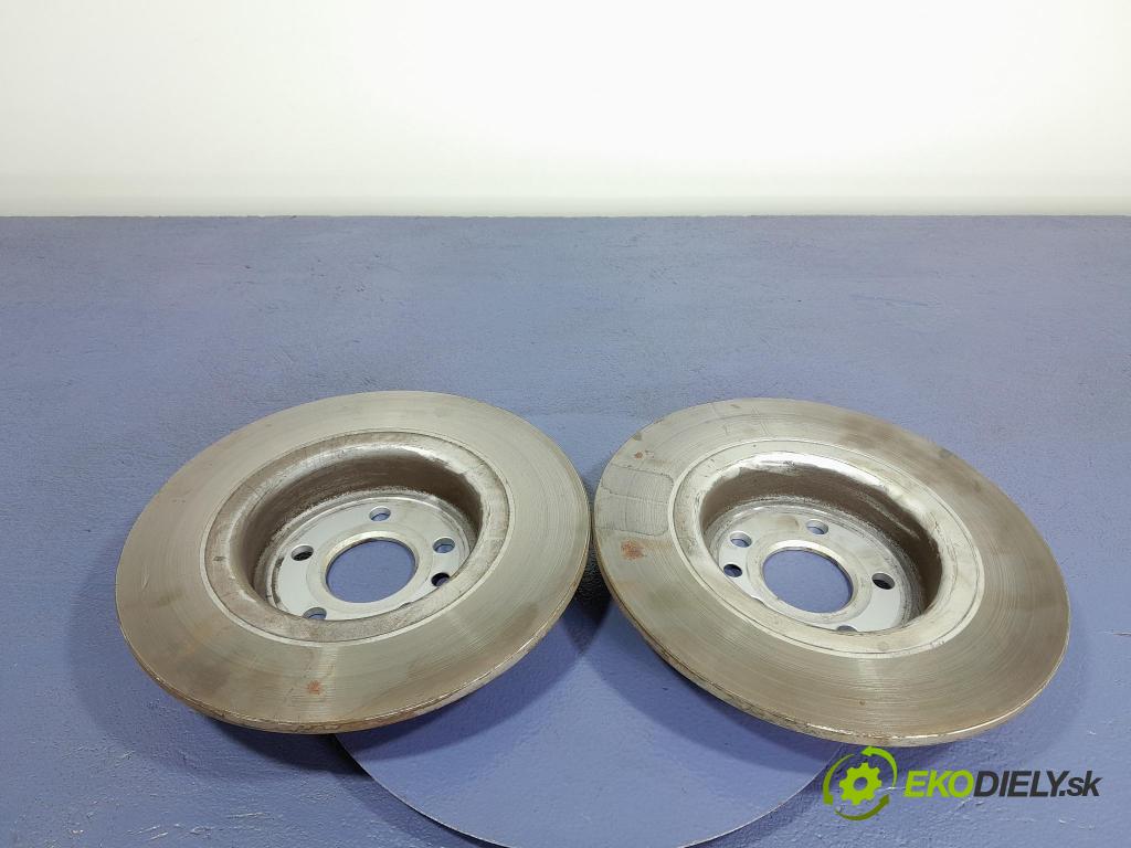 Land rover Range rover ev 2017 Štít: Brzda: zadní 01