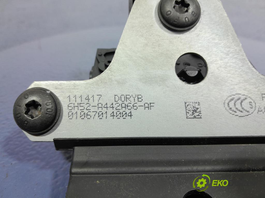 Land rover Range rover ev 2017 zámek Klapky: kufr 6H52-A442A66-AF