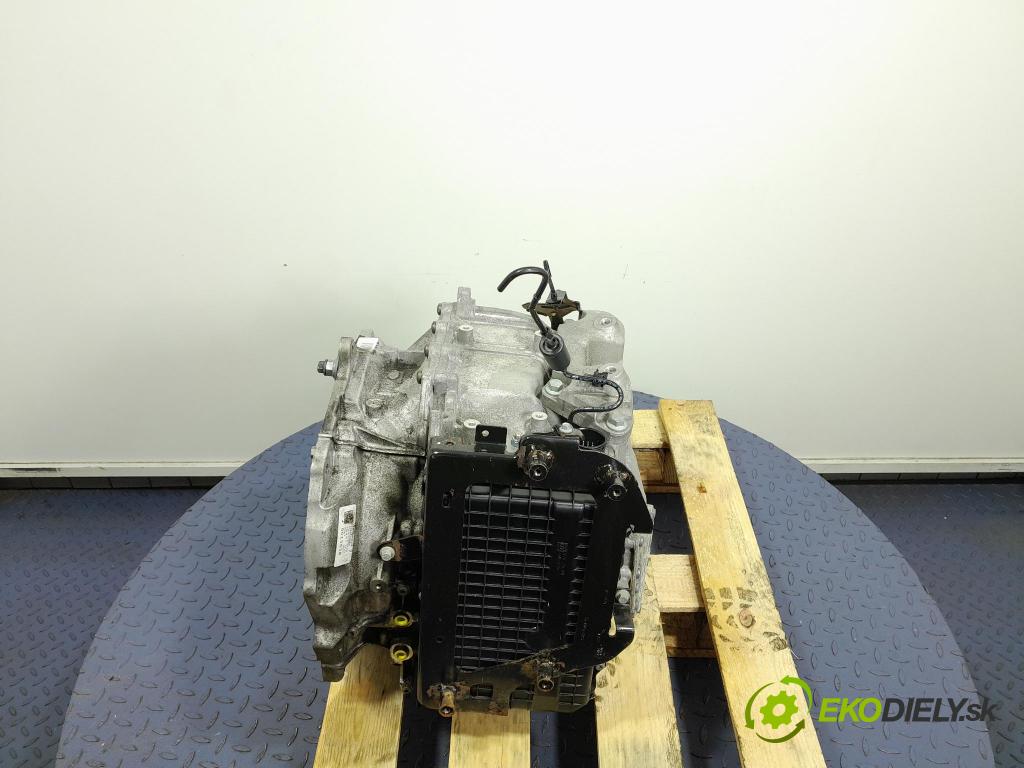 Land rover Range rover ev 2017 prevodovka automatická 9HP48 GJ327000BC