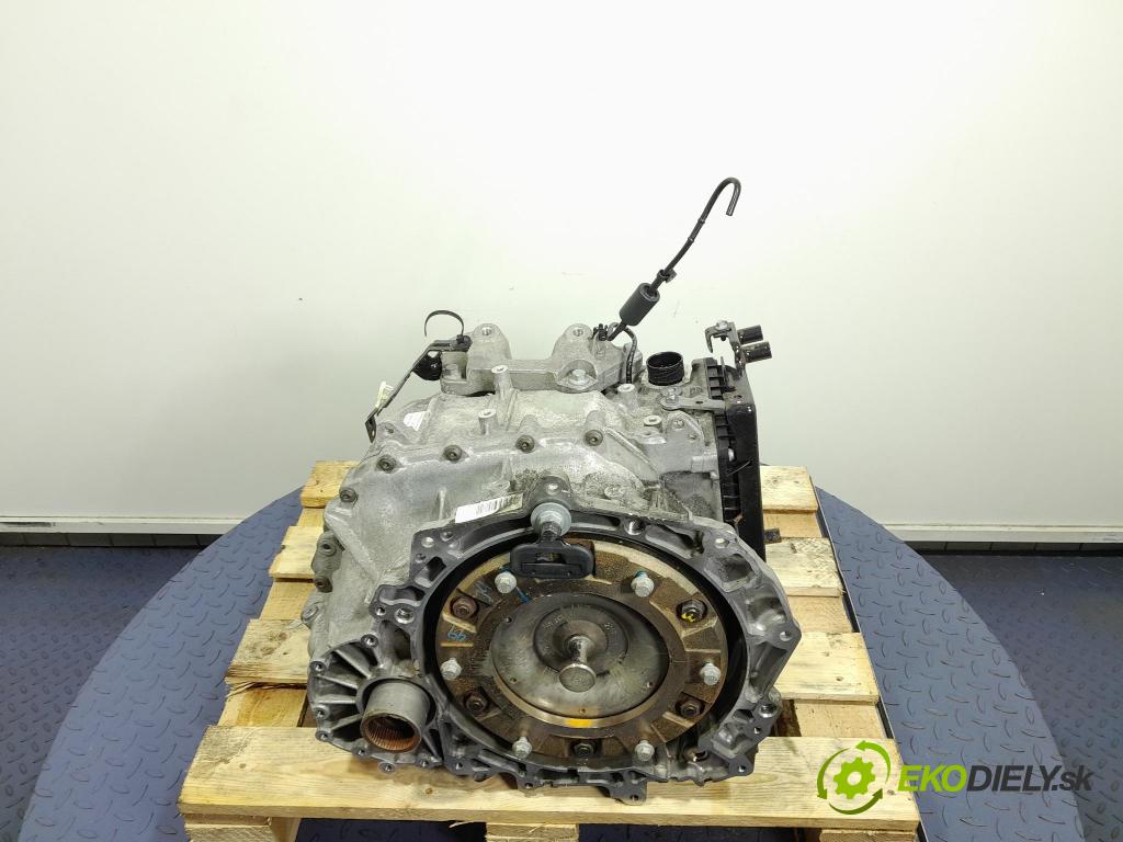 Land rover Range rover ev 2017 prevodovka automatická 9HP48 GJ327000BC