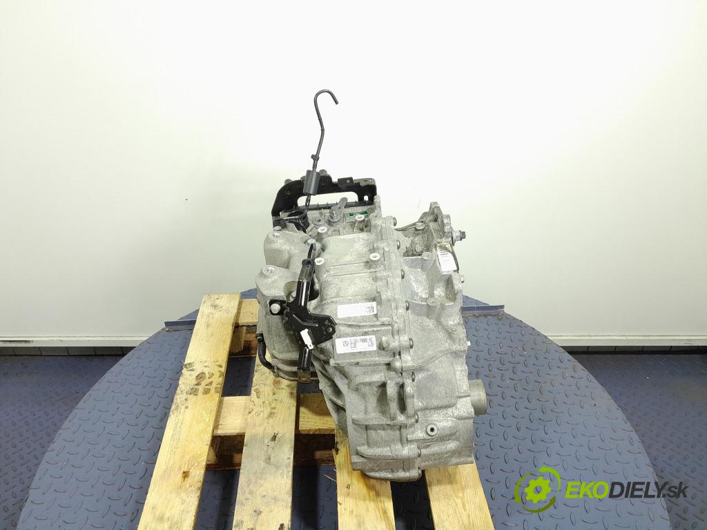Land rover Range rover ev 2017 prevodovka automatická 9HP48 GJ327000BC
