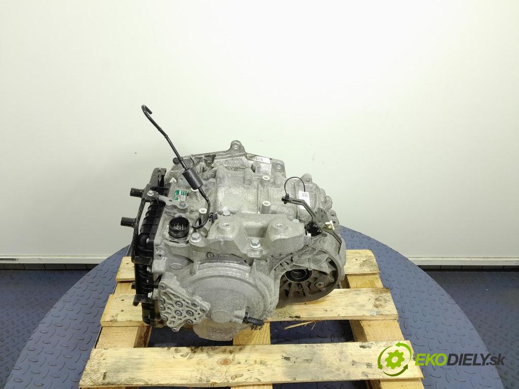 Land rover Range rover ev 2017 prevodovka automatická 9HP48 GJ327000BC